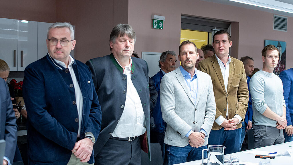 Angelobung Bürgermeisterin Puch