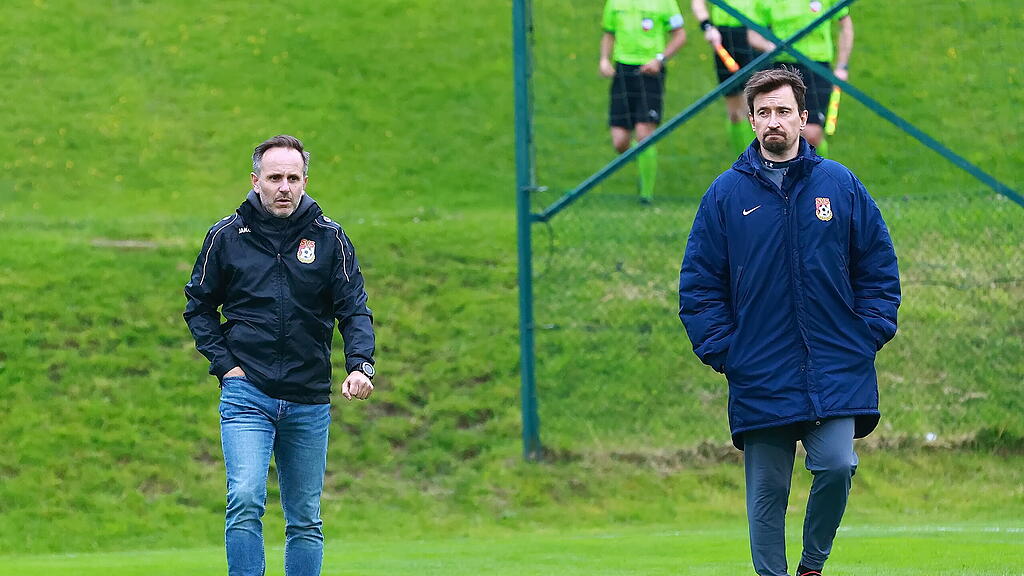 Seekirchen steigt in Westliga auf