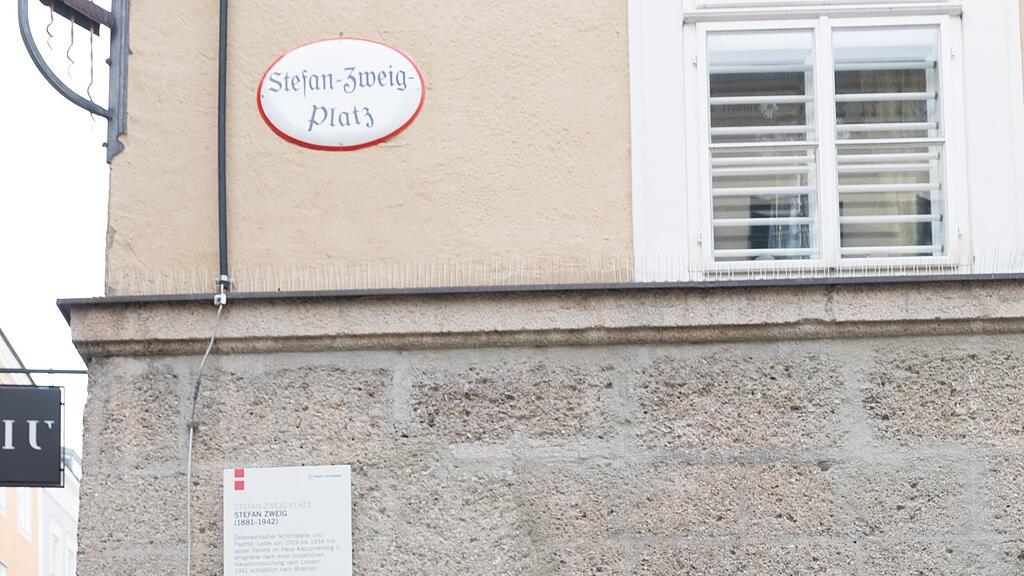 Stefan Zweig Platz