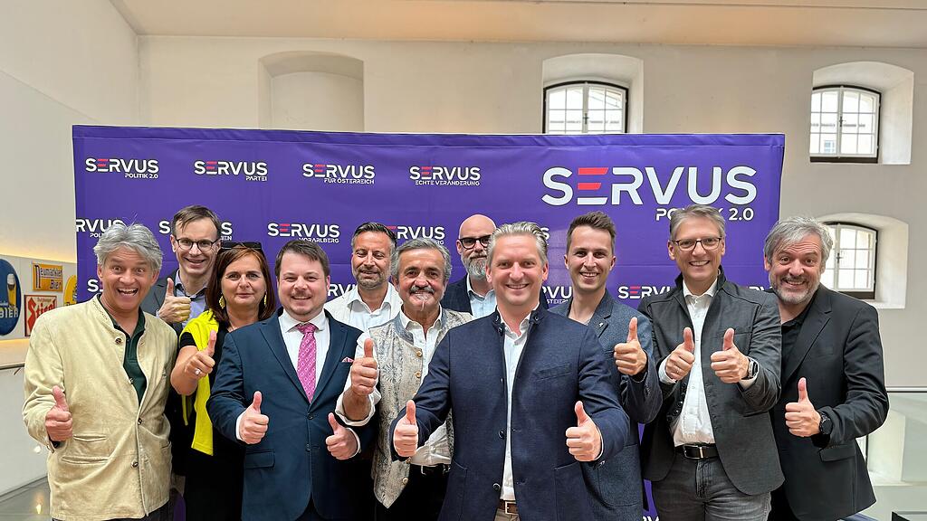 SERVUS Partei