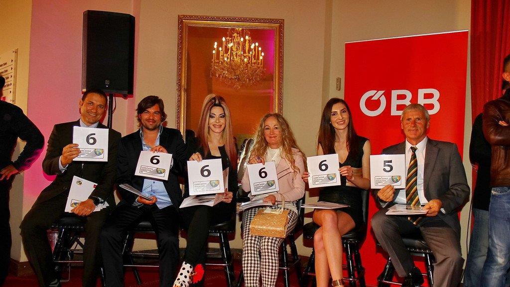 Miss Integrationswahl 2014