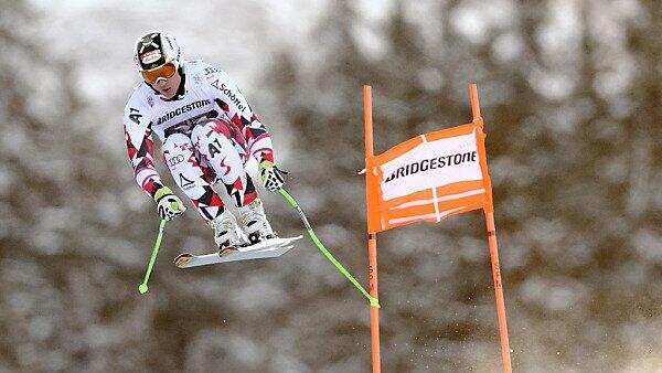 Hannes Reichelt will Svindal herausfordern
