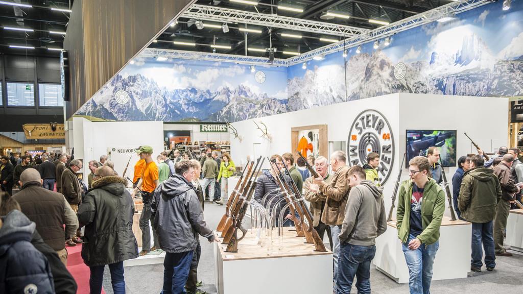 Die Hohe Jagd & Fischerei I