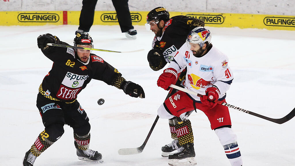 Red Bull Salzburg - Vienna Capitals
