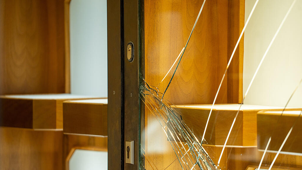 Einbruch bei Juwelier Schneider in Salzburger Altstadt