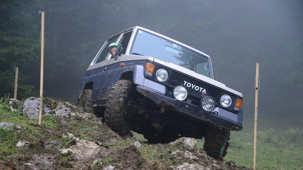 7. Alpencup des 4x4 Club Salzburg