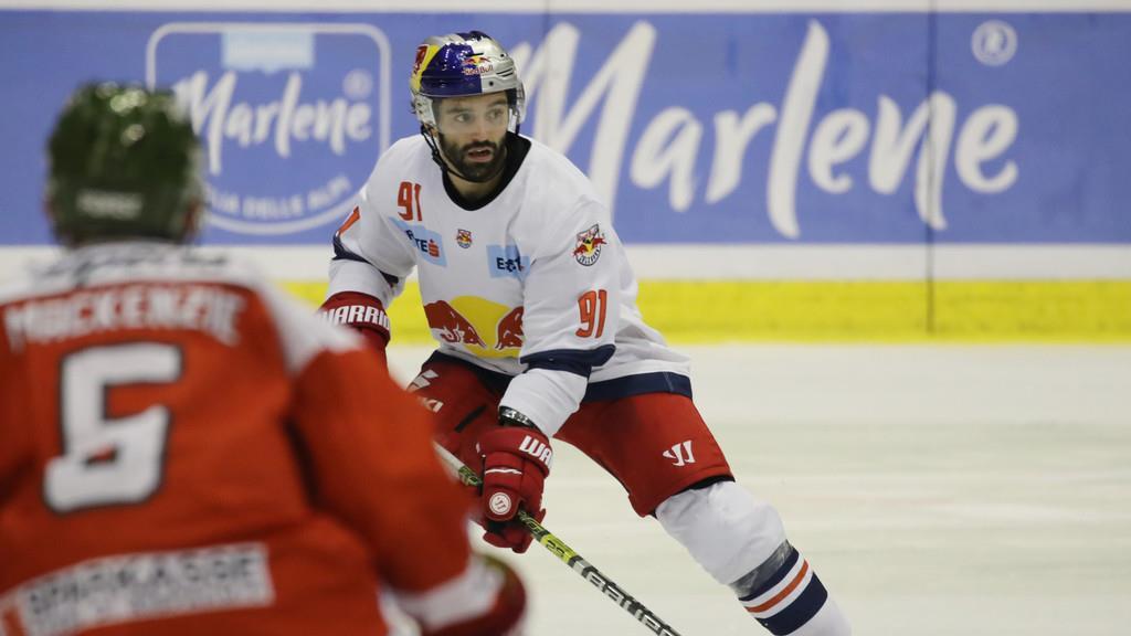 HCB Südtirol - Red Bull Salzburg