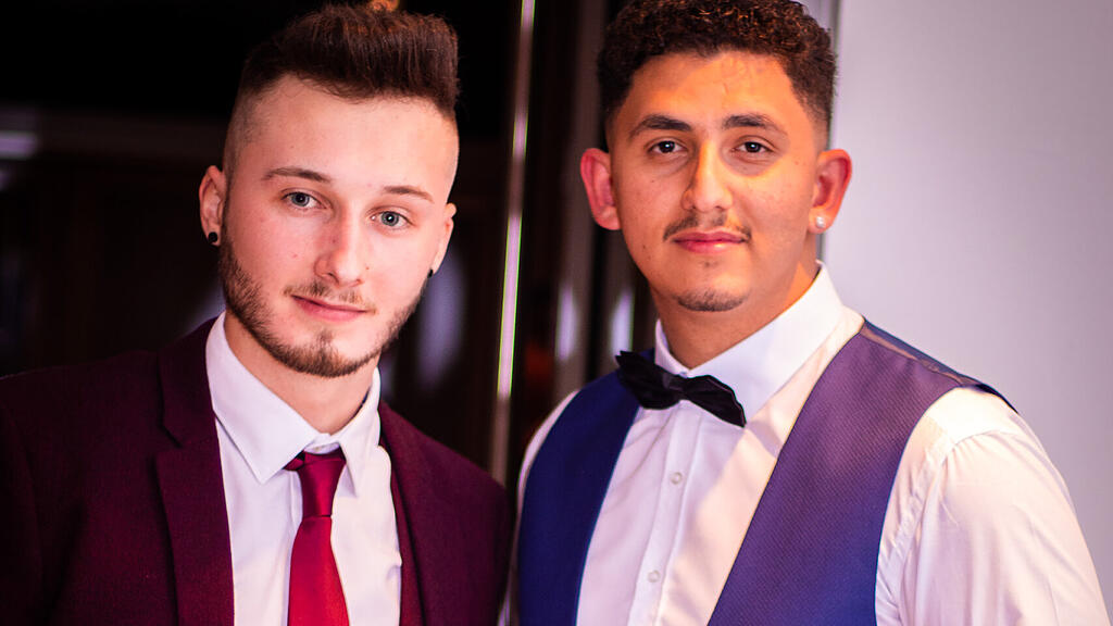 Ball der HAK\/HAS Hallein