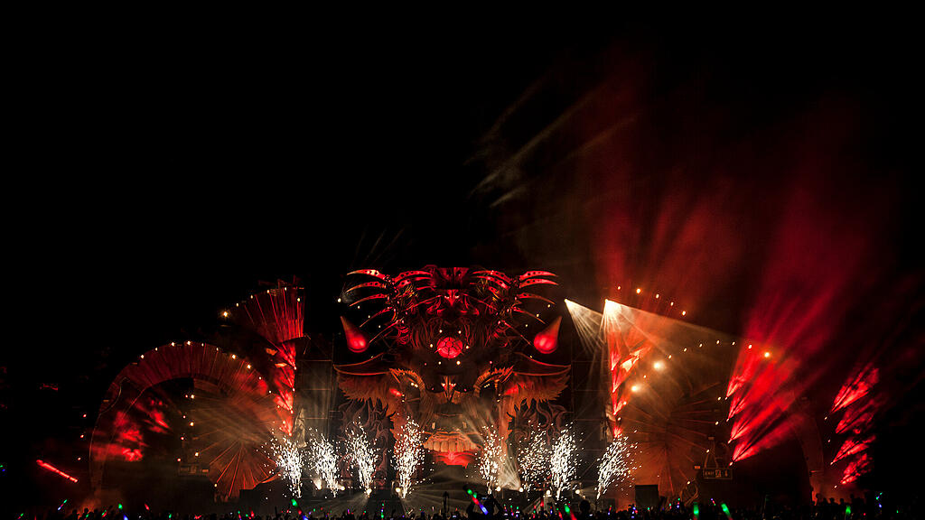 ELF19: Sa, Q-Dance I