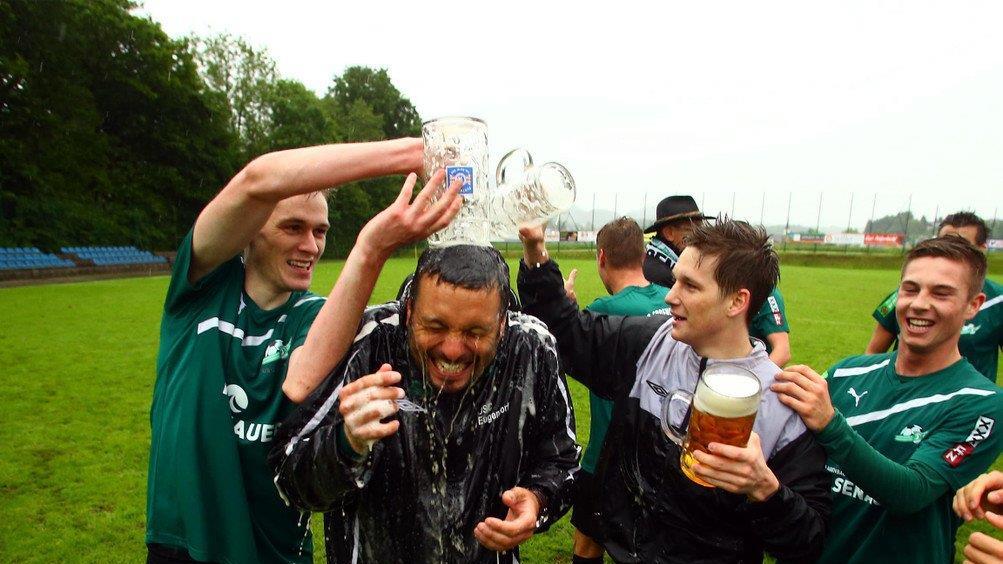 Eugendorf feiert