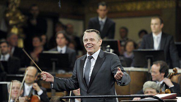 Bombenerfolg für Jansons und die Philharmoniker