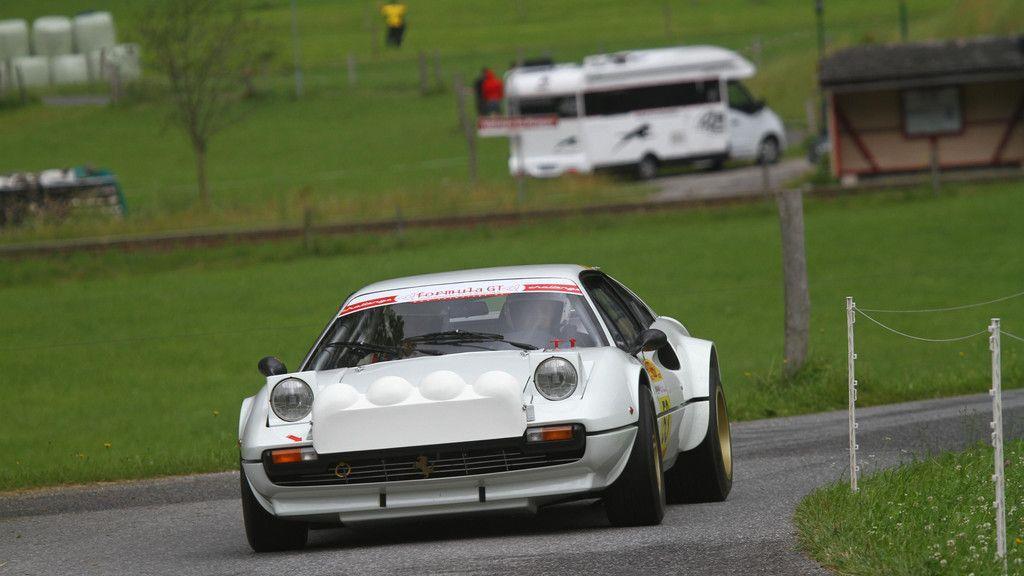 Rallyelegenden in Saalfelden II