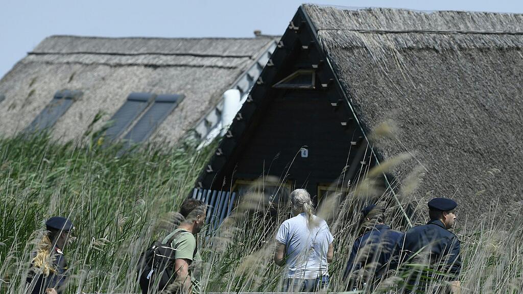 Am Montag wurde der Tatverdächtige an den Neusiedler See gebracht.