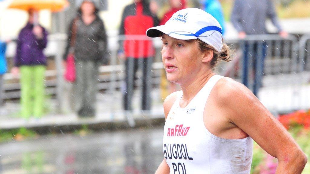 Bilder des Triathlons