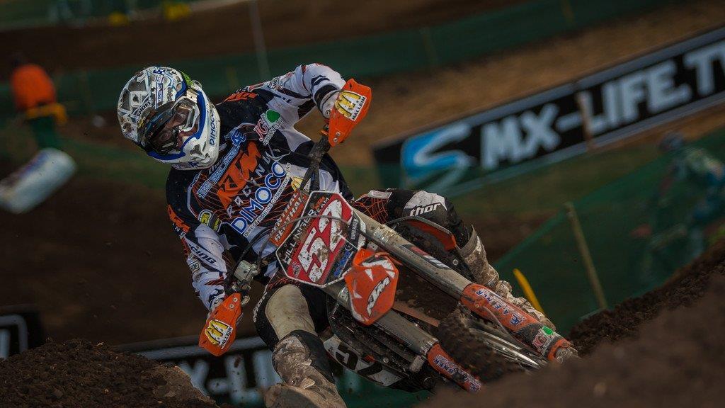 Pics: Walkner gewinnt WM