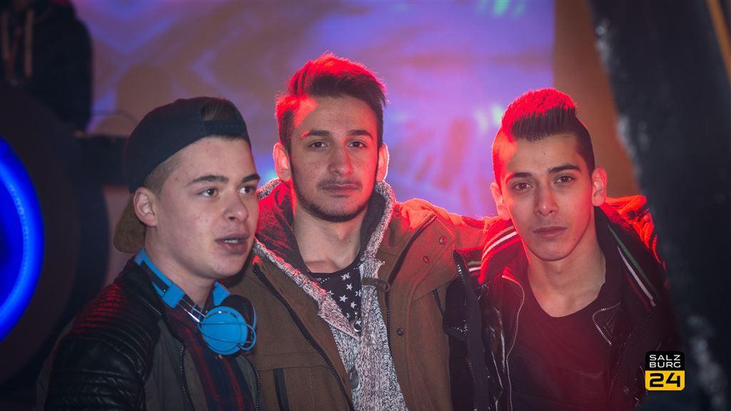 Ö3-DISCO in ZELL AM SEE