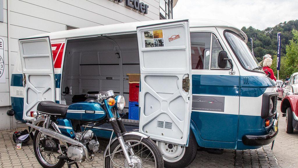 Gnigler Oldtimertreffen