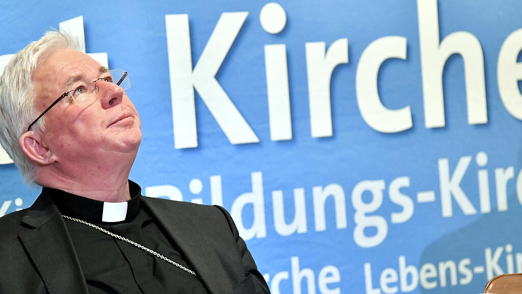 Erzbischof Franz Lackner