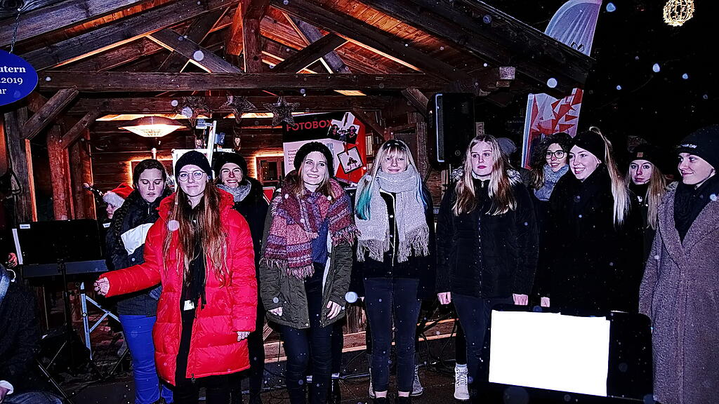 Adventmarkt Bad Hofgastein