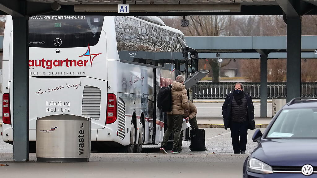 Atletico Madrid, Flughafen, Ankunft