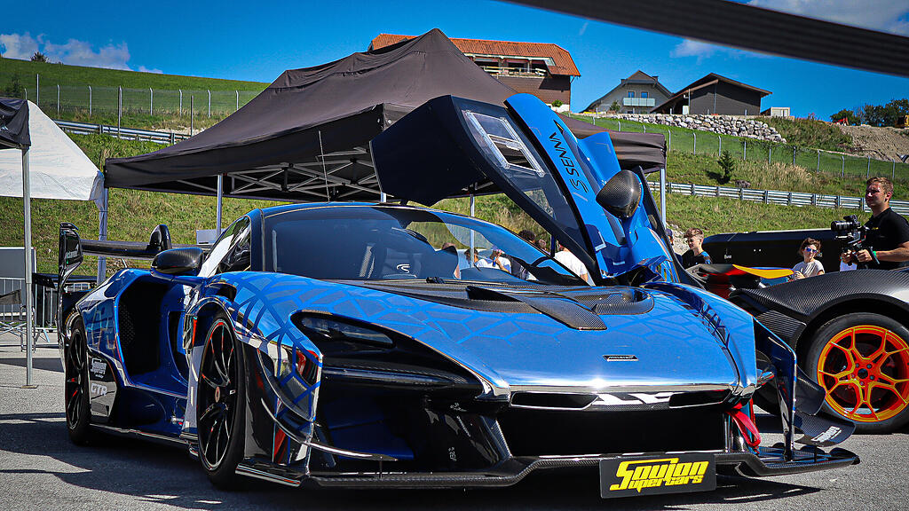 SpeedSenses Salzburgring