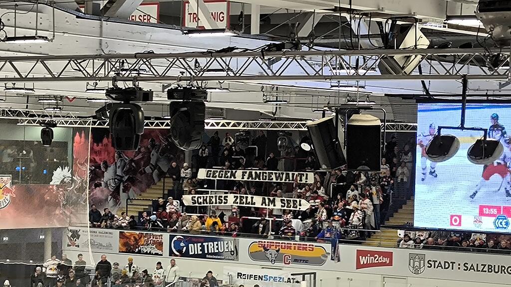 Fans_Banner_Zeller Eisbären