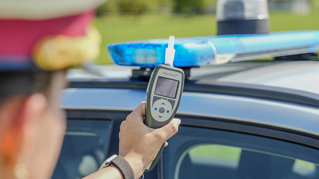 Polizei, Kontrollen, Alkohol