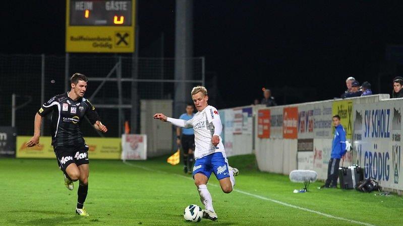 SV Grödig - Altach