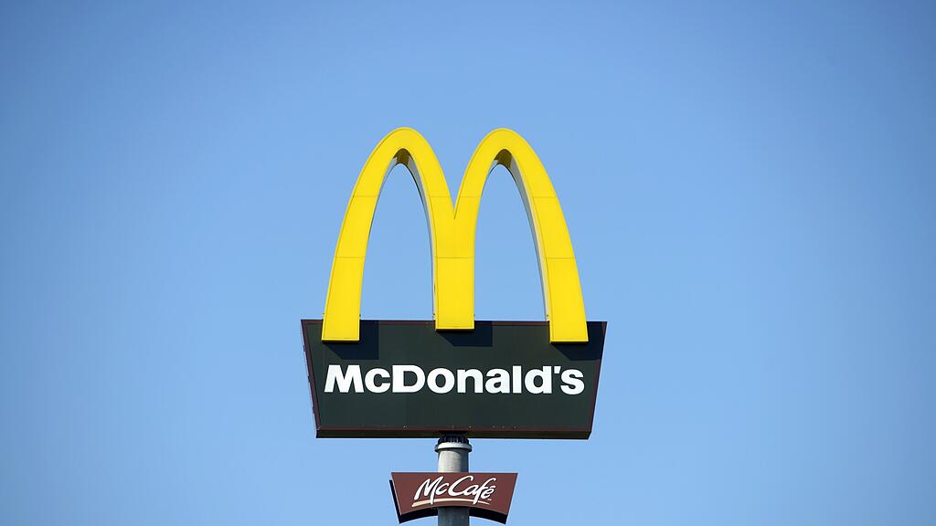 Neuer Schwung bei McDonald's in Hallein.