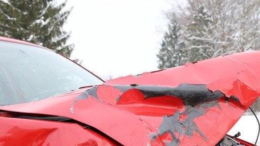 Unfall in Acharting II