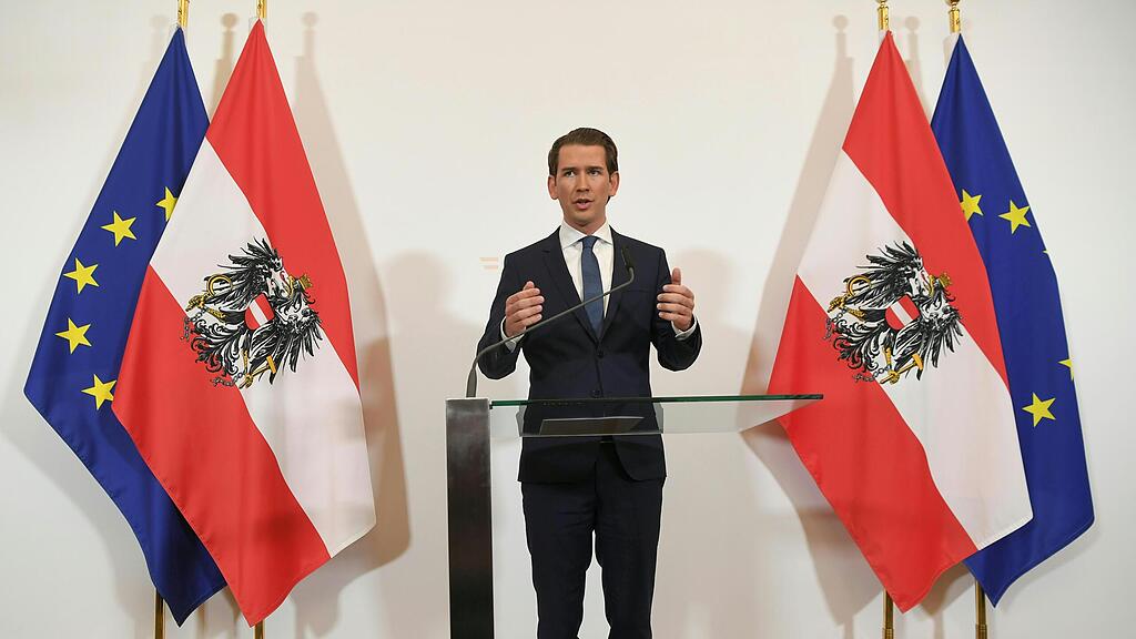 Kurz, Neuwahl