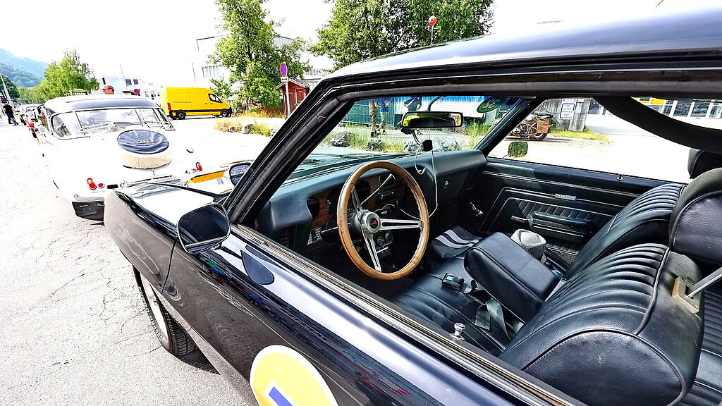 Oldtimer Fundfahrt