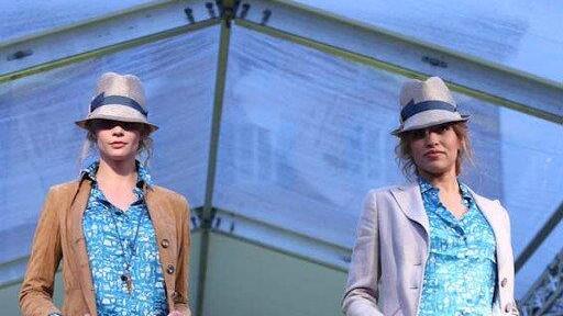 Salzburger Fashion Weeks eröffnet