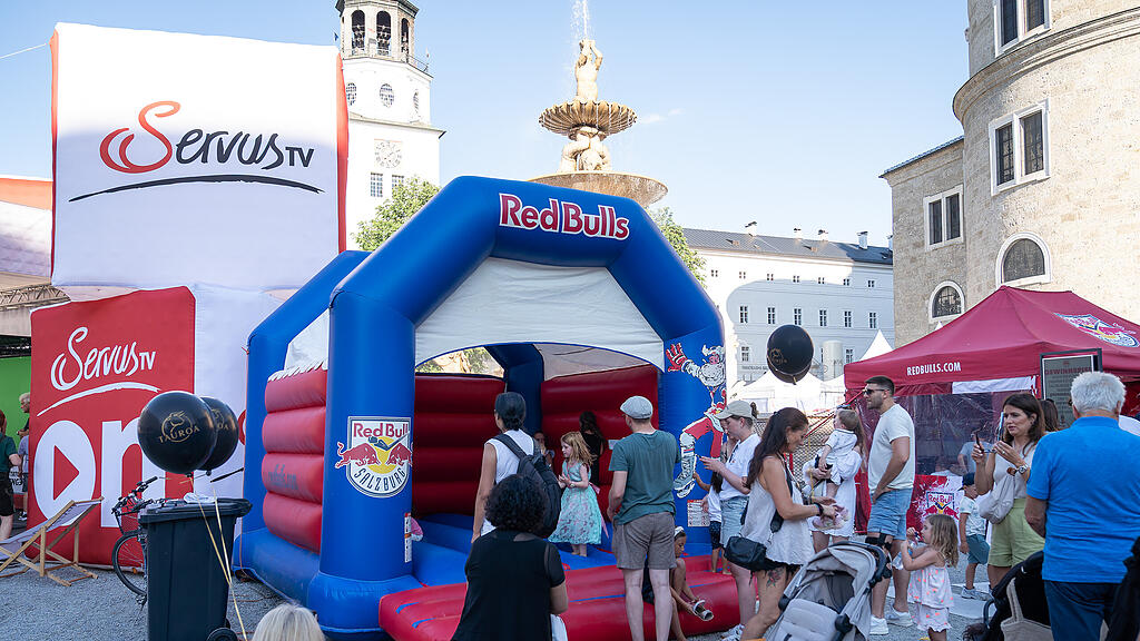 Stadtfest Samstag II