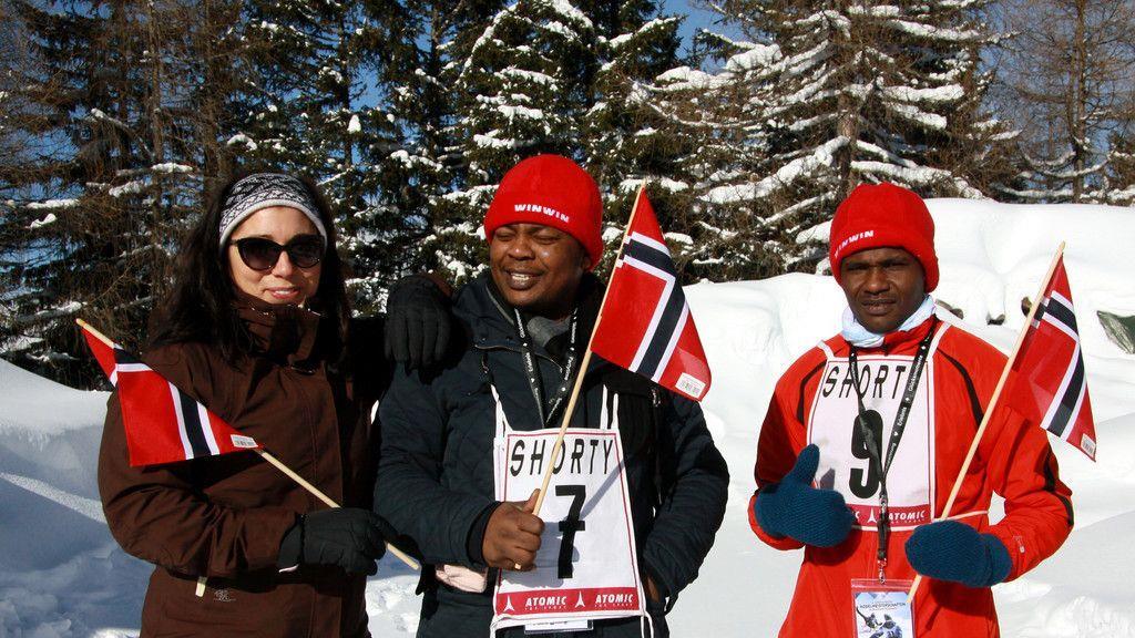 6. Afrikanische Rodelmeisterschaften II