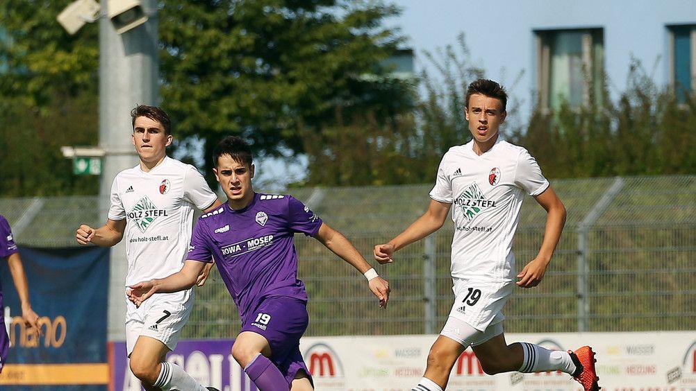 Austria Salzburg - Kuchl