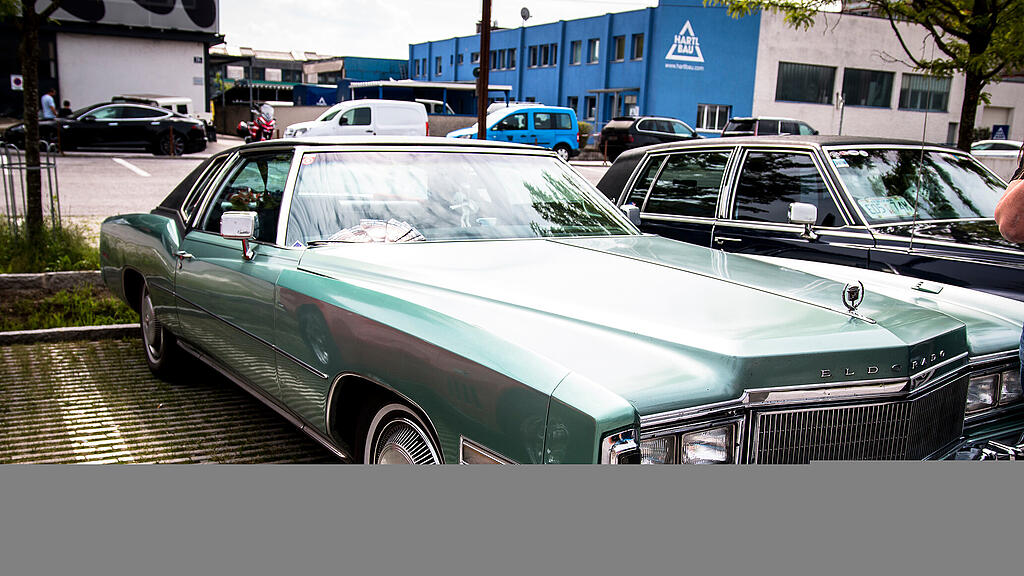 US- Car Meeting I