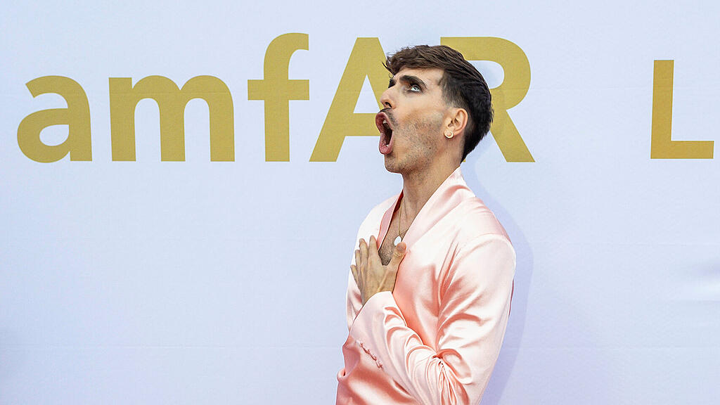 amfAR-Gala in Salzburger Residenz III