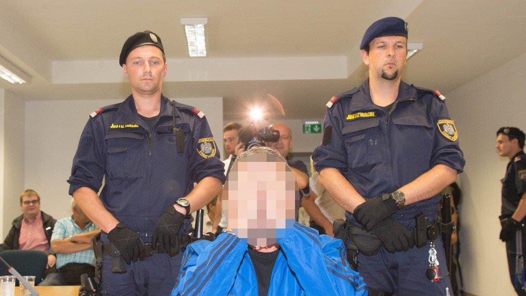 Prozessbeginn nach Mord in Straßwalchen