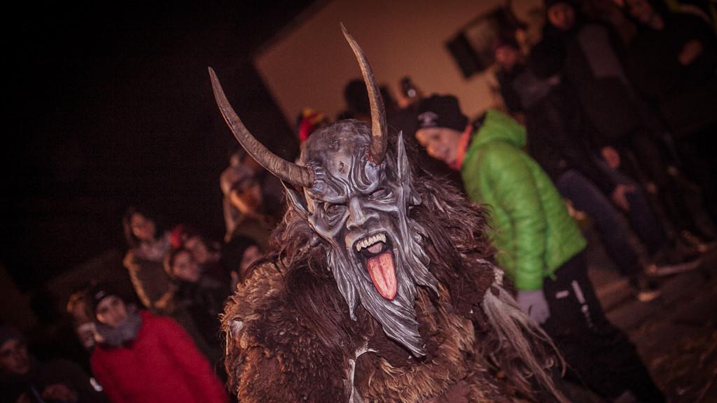 Krampuslauf Wals, I