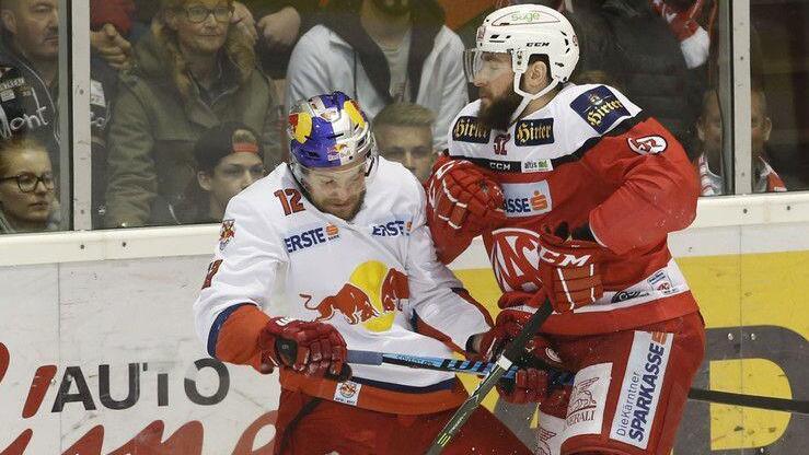 EC Red Bull vs KAC