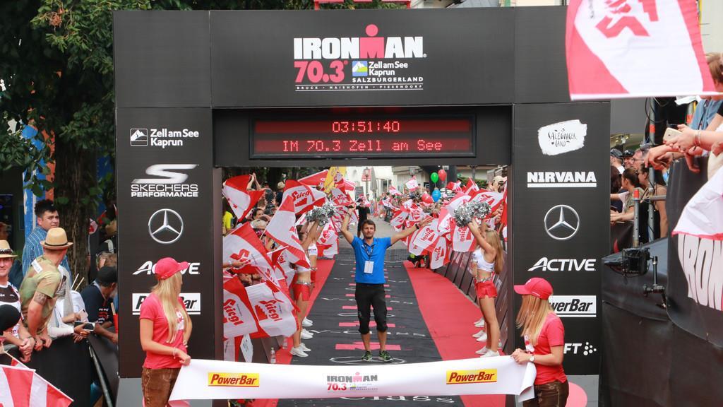 Ironman 70.§ Zell am See