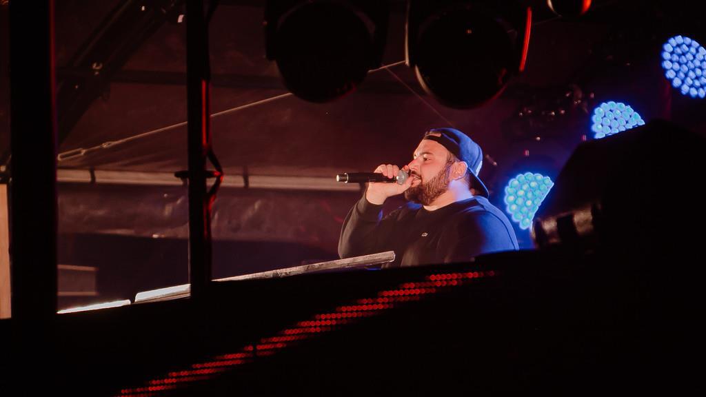 ELF 2018:Tag 1- Mainstage II