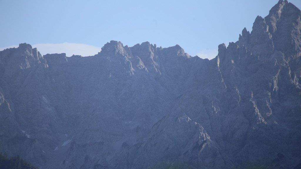 Kuriose Suchaktion am Watzmann