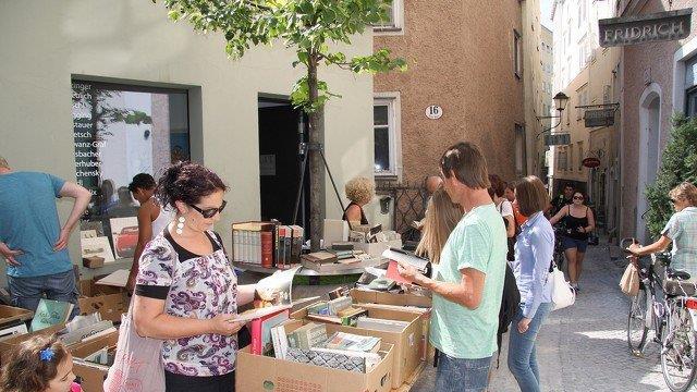 Das Steingassenfest 2013