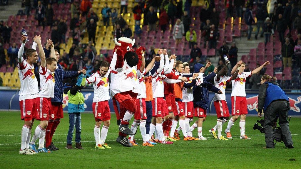 RB Salzburg - SV Grödig