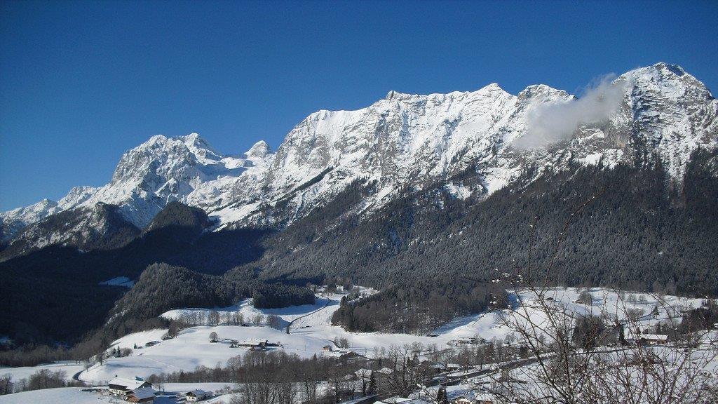 Traumwetter in Bayern