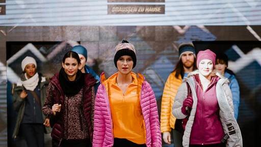 Europark, Fashion Show, I