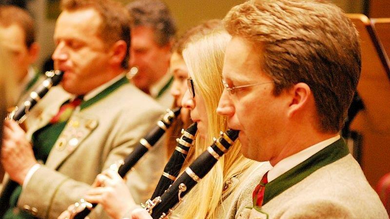 Probe Osterkonzert