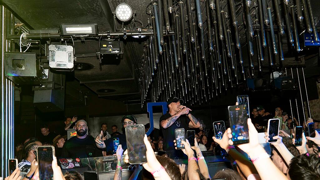 Rafe Camora im City Beats